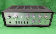 プリメインアンプ（管球式）|LUXMAN