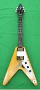 EPIPHONE X GIBSON　フライングV　コリナ材|EPIPHONE X GIBSON