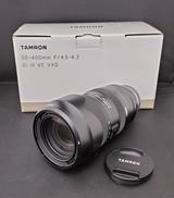 Eマウント　望遠ズームレンズ|TAMRON