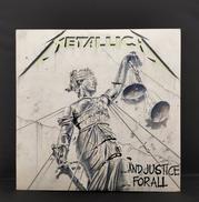Metallica – ...And Justice For|Elektra Records