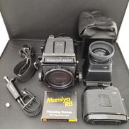 マミヤ 645プロ ボディ カメラ 周辺機器 ハードケース付き Mamiya 645 set — NoNameGraphics