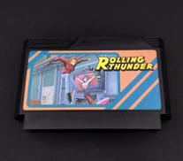 ファミコンソフト|NAMCOT