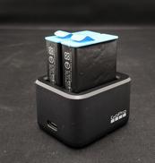 バッテリー・チャージャーセット|GOPRO