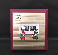 MARIO BROS. GAME&WATCH/ゲームウォッチ|NINTENDO / 任天堂