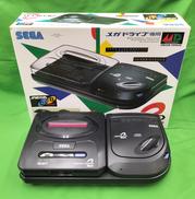 MEGA CD2|SEGA