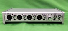 オーディオインターフェィス|TASCAM