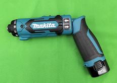 充電式ペンドライバー|MAKITA