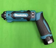 充電式ペンドライバー|MAKITA