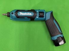 充電式ペンドライバー|MAKITA