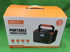 大容量ポータブルバッテリー|GRECELL