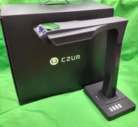 ドキュメントスキャナー|CZUR