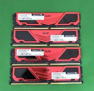 DDR4　メモリ|TEAM