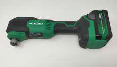 HIKOKI　マルチツール　CV18DA XPZ　入荷！|HIKOKI