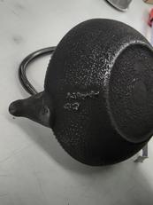 急須鉄瓶|南部鉄