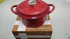 鋳物ホーロー鍋|グットフェイス