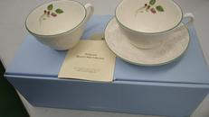 カップ&ソーサ|WEDGWOOD