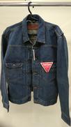 デニムジャケット|WRANGLER
