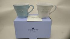 マグカップ、ペア|WEDGWOOD