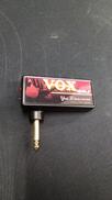 ヘッドホンアンプ|VOX