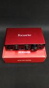 オーディオインターフェース|FOCUSRITE