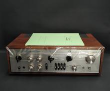 プリメインアンプ|LUXMAN