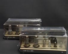 真空管パワーアンプ|LUXMAN