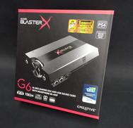 ヘッドホンアンプ|CREATIVE