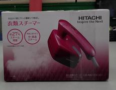 衣類スチーマー|HITACHI