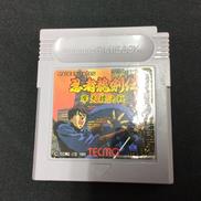 忍者龍剣伝GB 摩天楼決戦|TECMO