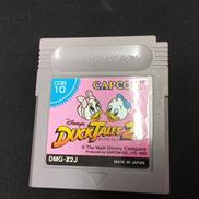 ダックテイルズ2|CAPCOM
