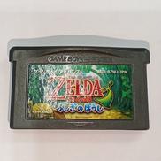 ゼルダの伝説 ふしぎのぼうし|NINTNEDO