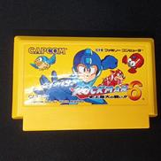 ロックマン6 史上最大の戦い!!|CAPCOM