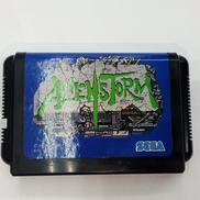 エイリアン ストーム|SEGA