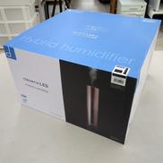 【未使用・新品】　HUMIDIFIER　ハイブリッド加湿器 6L CYLINDRICAL HYBRID HUMIDIFIER - メルカリ