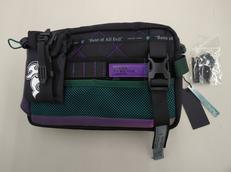 ボディバッグ|-