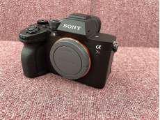 ミラーレス一眼|SONY