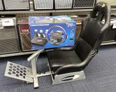 コントローラー（ハンドル・ジョイスティック）|THRUSTMASTER