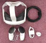 VRゴーグル・VRヘッドセット|META