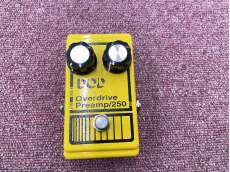 歪み系エフェクター|DOD