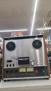 オープンリールデッキ|TEAC