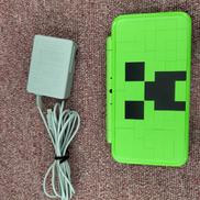 NEW 2DS LL マインクラフトモデル|NINTENDO / 任天堂