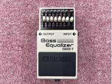 イコライザー|BOSS