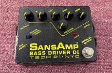 歪み系エフェクター|TECH21