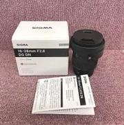 広角ズームレンズ|SIGMA