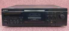 カセットデッキ|SONY