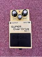 歪み系エフェクター|BOSS