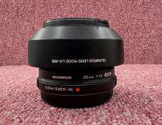 標準・中望遠単焦点レンズ|OLYMPUS