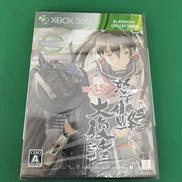 XBOXソフト　未開封品