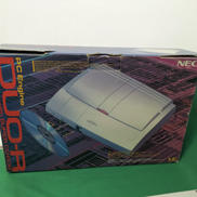 PCエンジンDUO|NEC