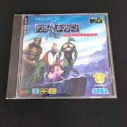 メガCDソフト|SEGA